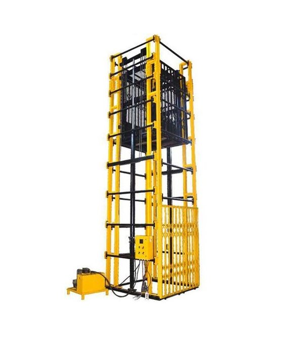 Hydraulic Double Mast Lift